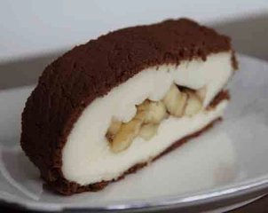 Kakaolu Bisküvili Rulo Pasta Tarifi ve Malzemeleri