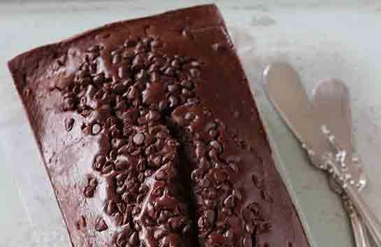 Kakaolu Çikolatalı Kek